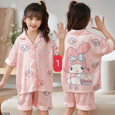 SG9636 BỘ PIJAMA MẶC NHÀ CHO BÉ