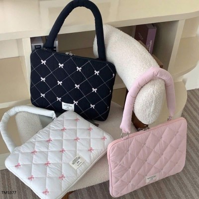TM5377 TÚI ĐỰNG LAP THÊU NƠ