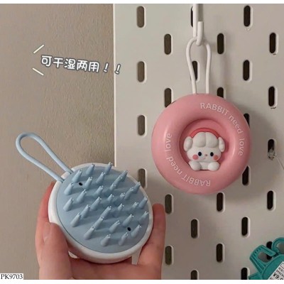 PK9703 SET 3 LƯỢC GỘI ĐẦU MASSAGE