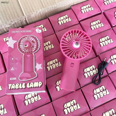 PK9712 QUẠT MINI CẦM TAY LOSTO