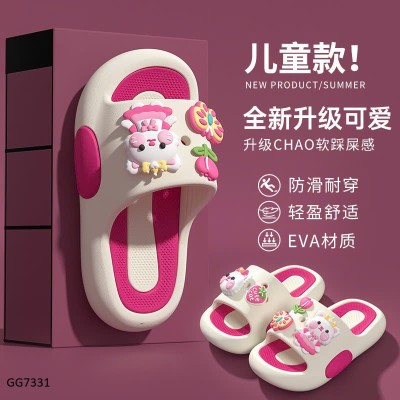 GG7331    DÉP EVA CHÚ MÈO DỄ THƯƠNG BG