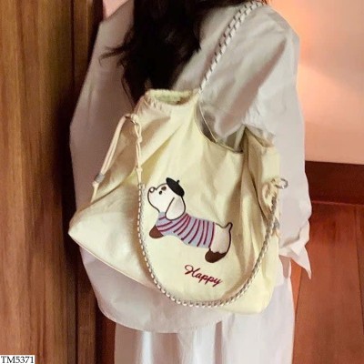 TM5371 TÚI ĐEO CHÉO HÌNH CHÚ CHÓ CUTE