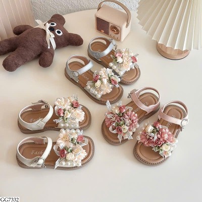 GG7332 SANDAL HOA CHO BG