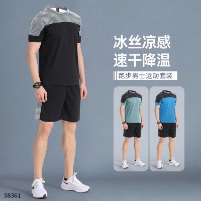 SB361 SET 2 BỘ THỂ THAO NAM PHỐI MÀU