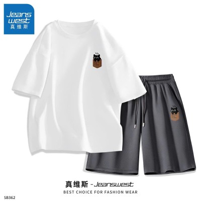 SB362  BỘ NAM JEANSWEST