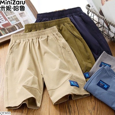 QT3955 QUẦN SHORT CHO BÉ TRAI
