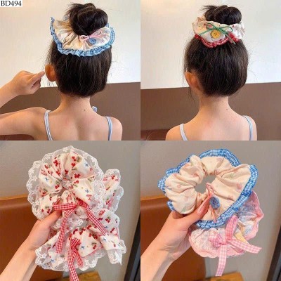 BD494 SET 3 DÂY BUỘC TÓC CHO BÉ