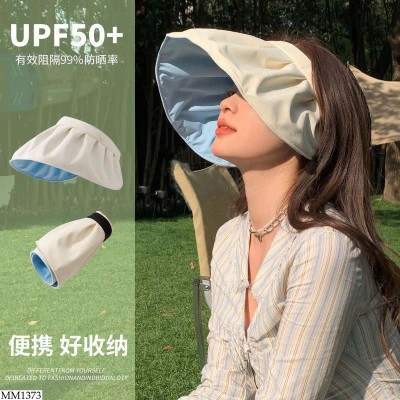 MM1373 MŨ CHỐNG NẮNG GẤP GỌN 