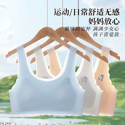 DL2939 ÁO NGỰC VIỀN MỎNG BG