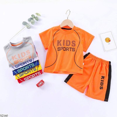 S2160 SET BỘ THỂ THAO KIDS SPORT BT