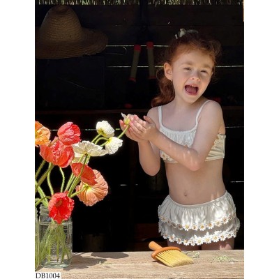 DB1004 BỘ BƠI VIỀN HOA CHO BÉ GÁI