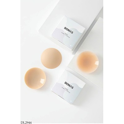 DL2944 HỘP 2 MIẾNG DÁN NGỰC SILICONE HÃNG BONAS