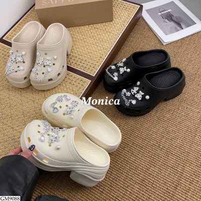 GM9088 SỤC CROCS EVA MONICA NỮ