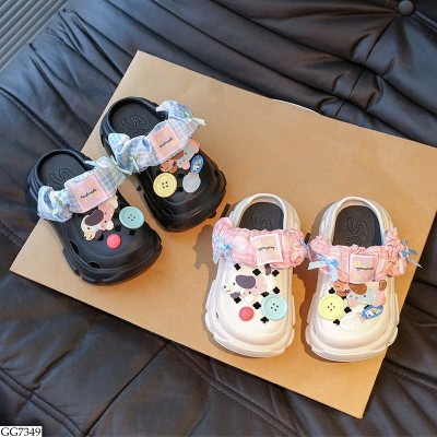 GG7349 SỤC CROCS DỄ THƯƠNG CHO BÉ
