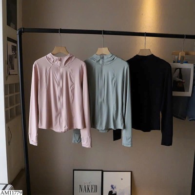 AM11779 ÁO KHOÁC CHỐNG NẮNG CHO NỮ