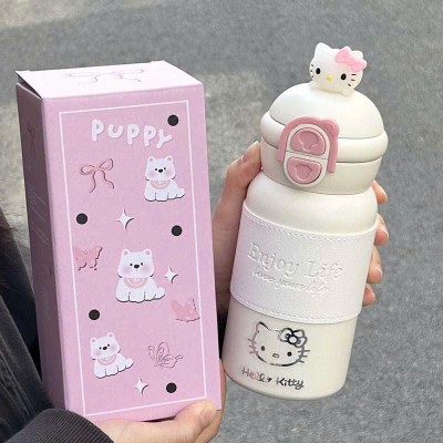 BN783  BÌNH GIỮ NHIỆT HELLO KITTY