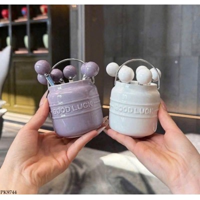 PK9744 SET LỌ ĐỰNG KÈM 6 DĨA