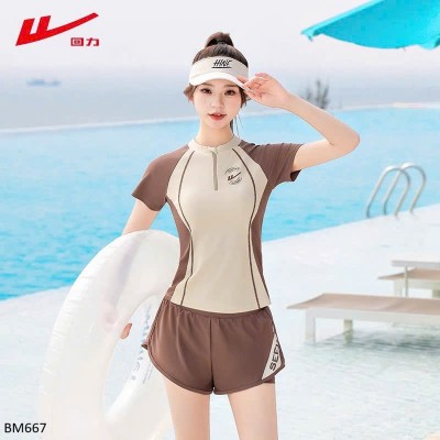 BM667 BỘ BƠI NỮ HÃNG WARRIOR