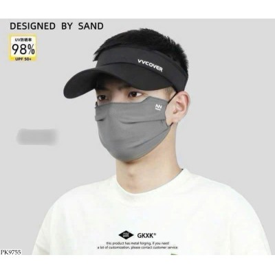 PK9755 SET 4 KHẨU TRANG CHỐNG UV NAM
