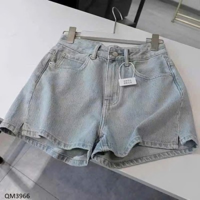 QM3966 QUẦN SHORT JEAN NỮ