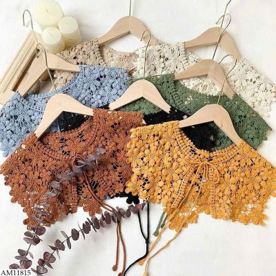 AM11815 CỔ REN RỜI 