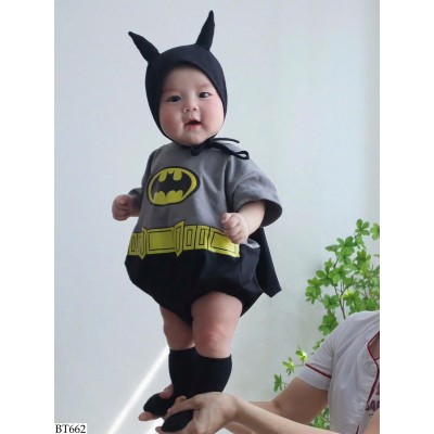 BT662 BỘ BODY BATMAN BT
