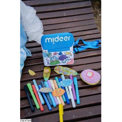PK9769 BÚT MÀU ACRYLIC ĐA NĂNG MIDEER