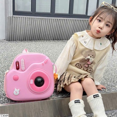 T3049 BALO MẪU GIÁO HÌNH MÁY ẢNH