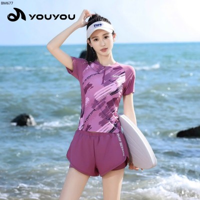 BM677 SET ĐỒ BƠI NỮ