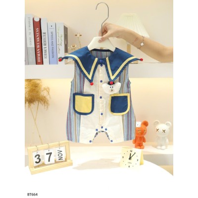 BT664 BODY CHÚ HỀ CHO BÉ