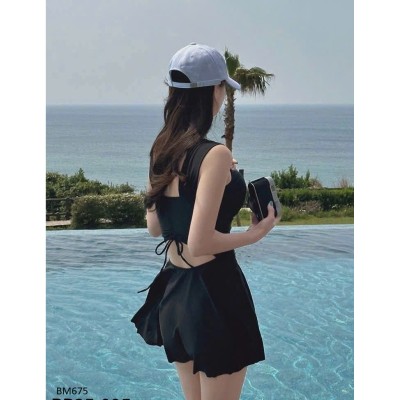 BM675 SET VÁY BIKINI NỮ