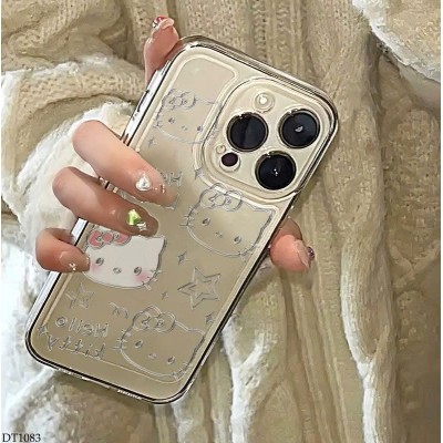 DT1083 ỐP ĐIỆN THOẠI HELLO KITTY