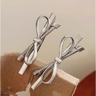KT1467 SET 2 KẸP TÓC NƠ CHO NỮ