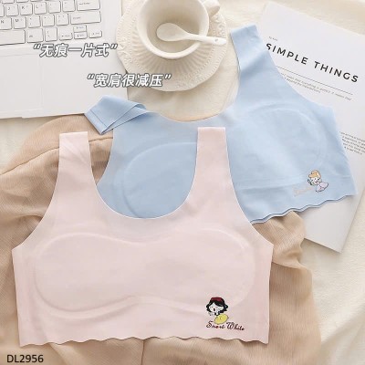 DL2956 SET 4 ÁO LÁ LỤA BĂNG CHO BÉ GÁI MỚI LỚN