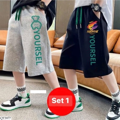 QT3977 SET 2 QUẦN SHORT BT