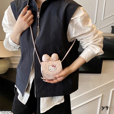TM5429 TÚI ĐEO CHÉO HELLO KITTY