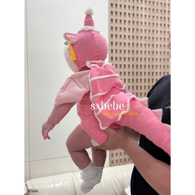 BT666 BODY RỒNG 4 MÓN