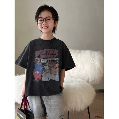 ST5636 SET ÁO PHÔNG MIX QUẦN SHORT SNIDOLS