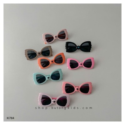 KI784  KÍNH RÂM HÌNH BƯỚM BUTONG KIDS