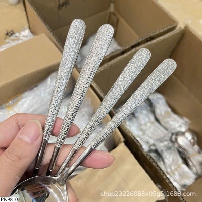 PK9810 SET 5 THÌA INOX 