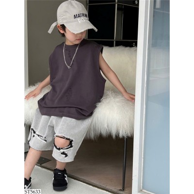 ST5633 SET ÁO BA LỖ MIX QUẦN SHORT SNIDOLS BT