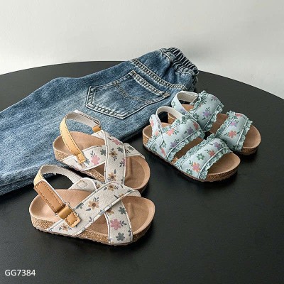 GG7384 DÉP SANDAL QUAI HOA