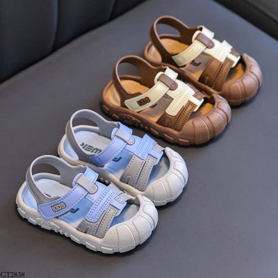 GT2838 DÉP SANDAL BẢO VỆ MŨI CHÂN CHO BÉ