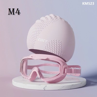 KM523 SET KÍNH + MŨ BƠI HÃNG WARRIOR