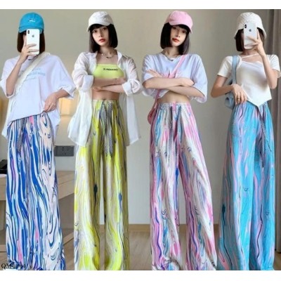 QM4044  QUẦN SUÔNG ĐA MÀU
