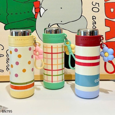 BN795  BÌNH GIỮ NHIỆT STAR.CUP INOX 316