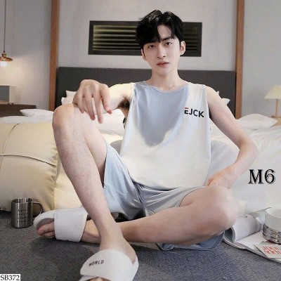 SB372 BỘ SÁT NÁCH NAM MẶC NHÀ