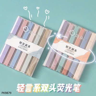 PK9879 ET 6 BÚT NHỚ MÀU GIÁ MỚI