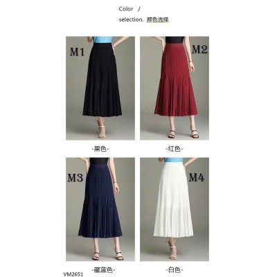 VM2651 CHÂN VÁY ĐUÔI CÁ