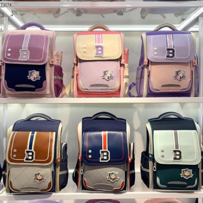 T3074 BALO KÈM HỘP BÚT CHO BÉ